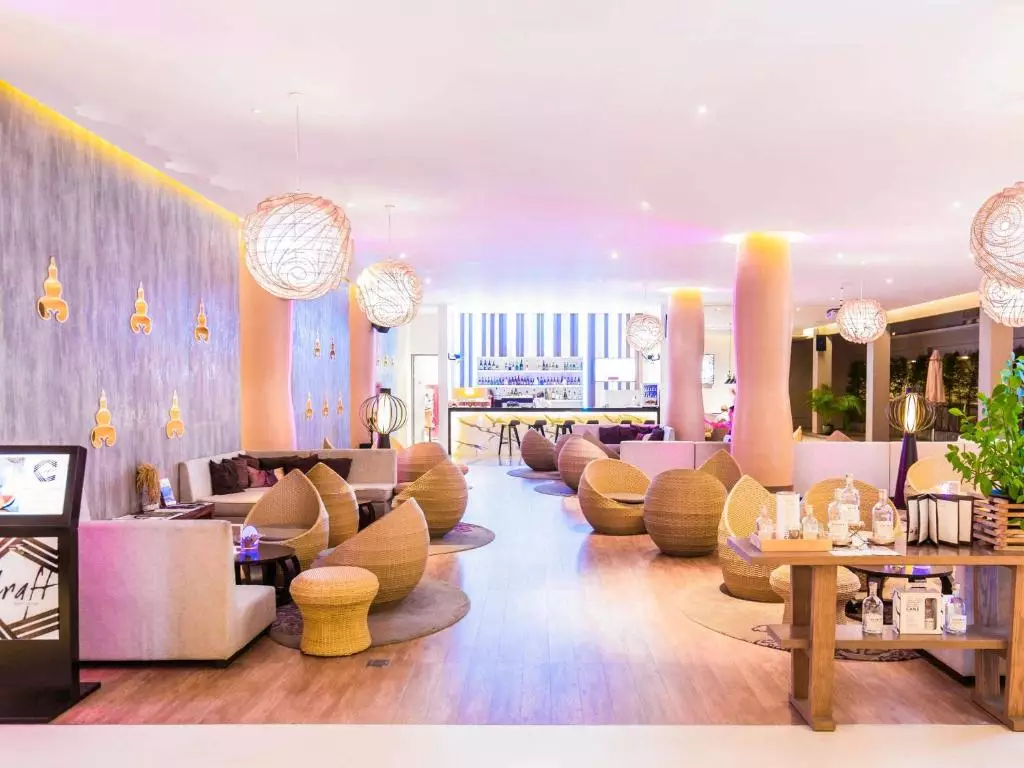 Grand Mercure Phuket Patong